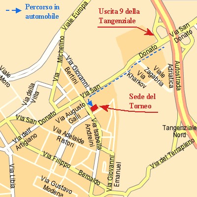 Clicca per la mappa più grande